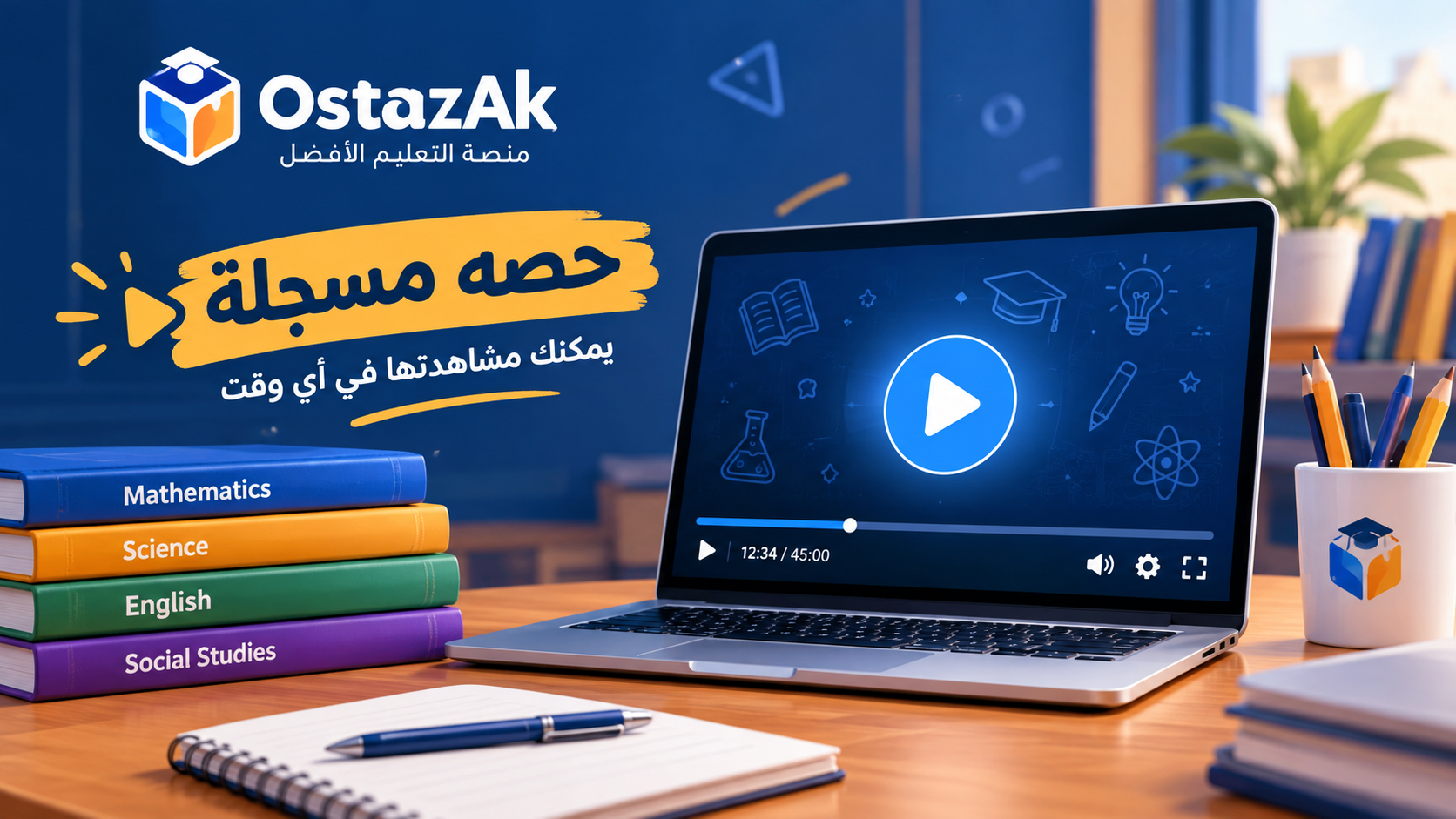 شرح ال present simple