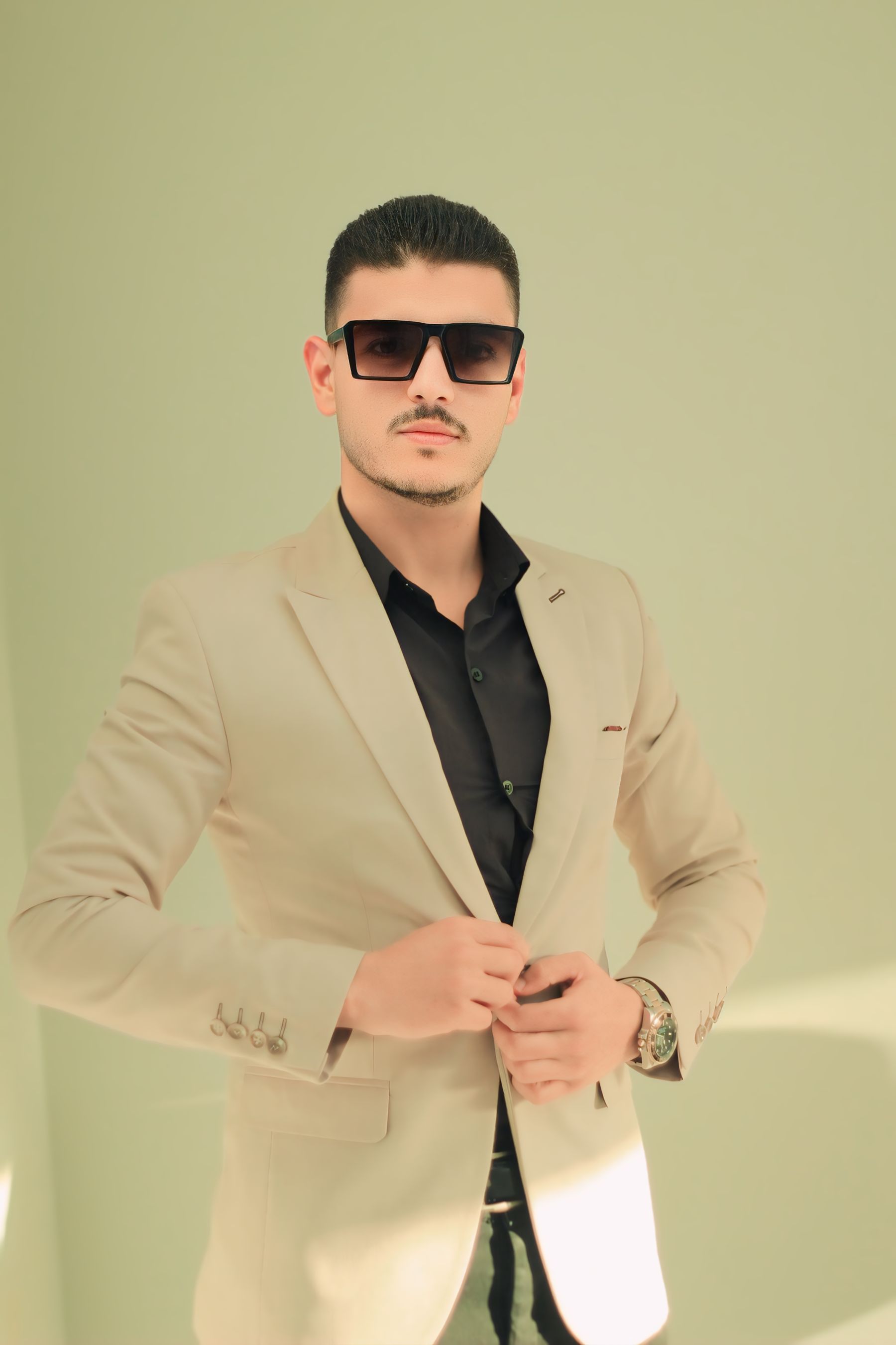 هشام الدريني