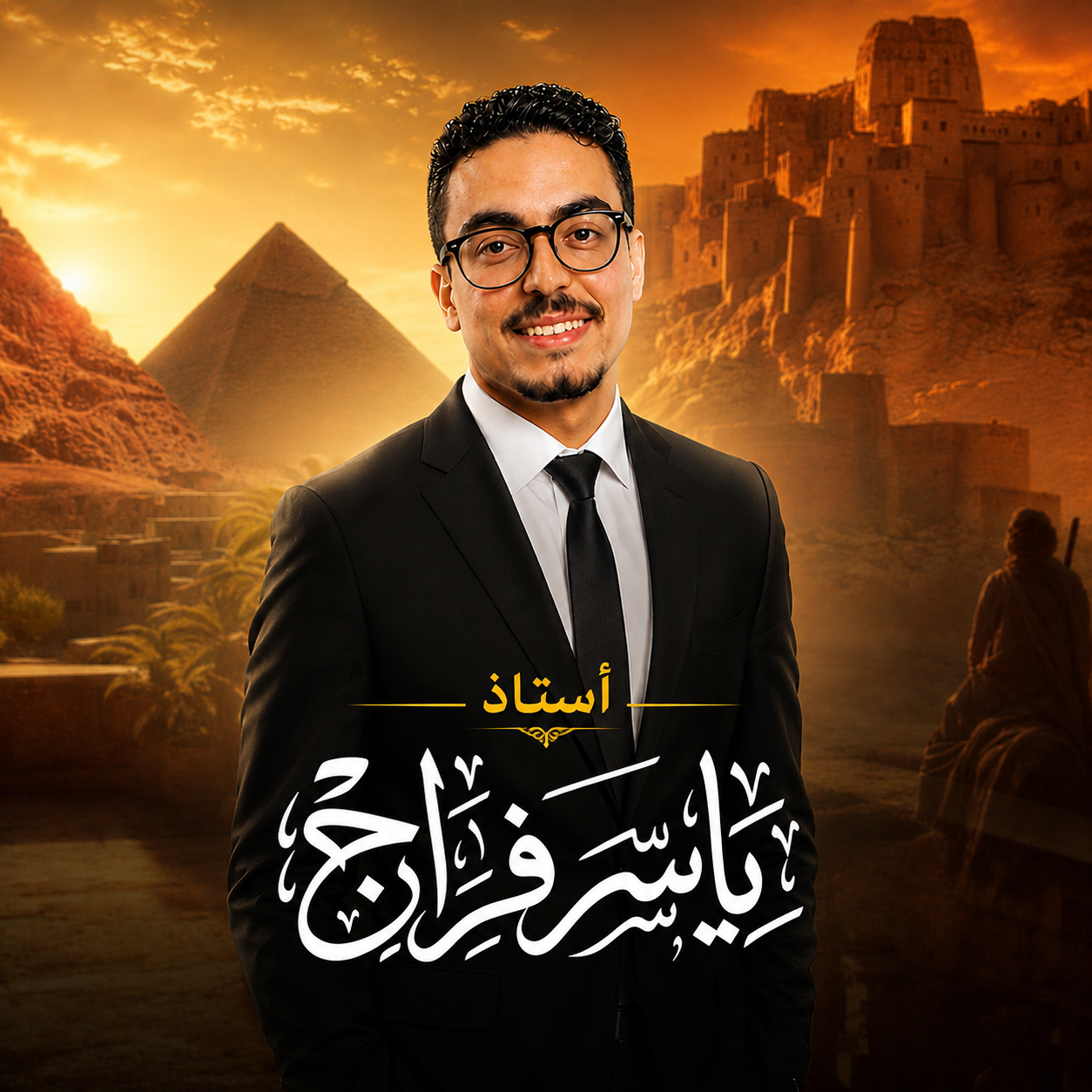Yasser Farrag