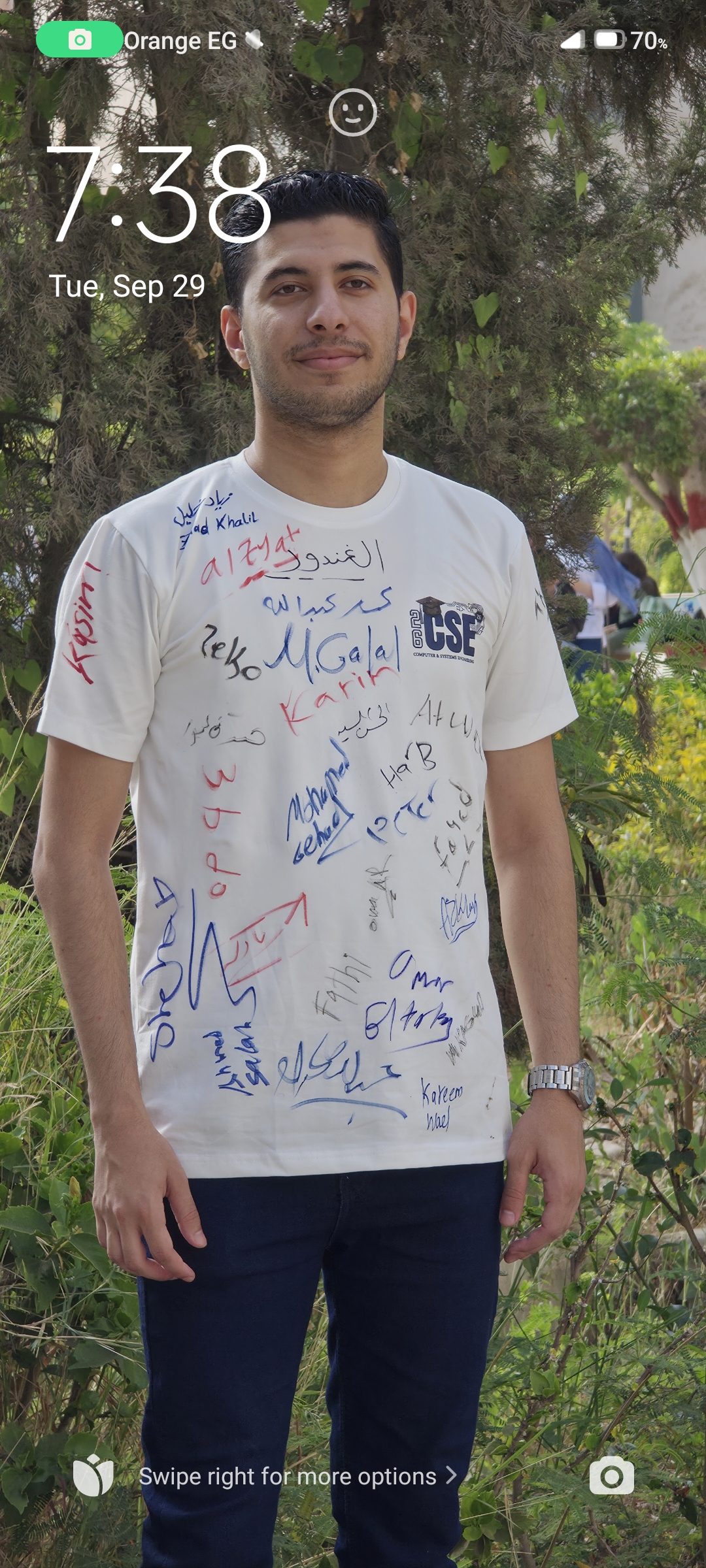Mohamed Ahmed