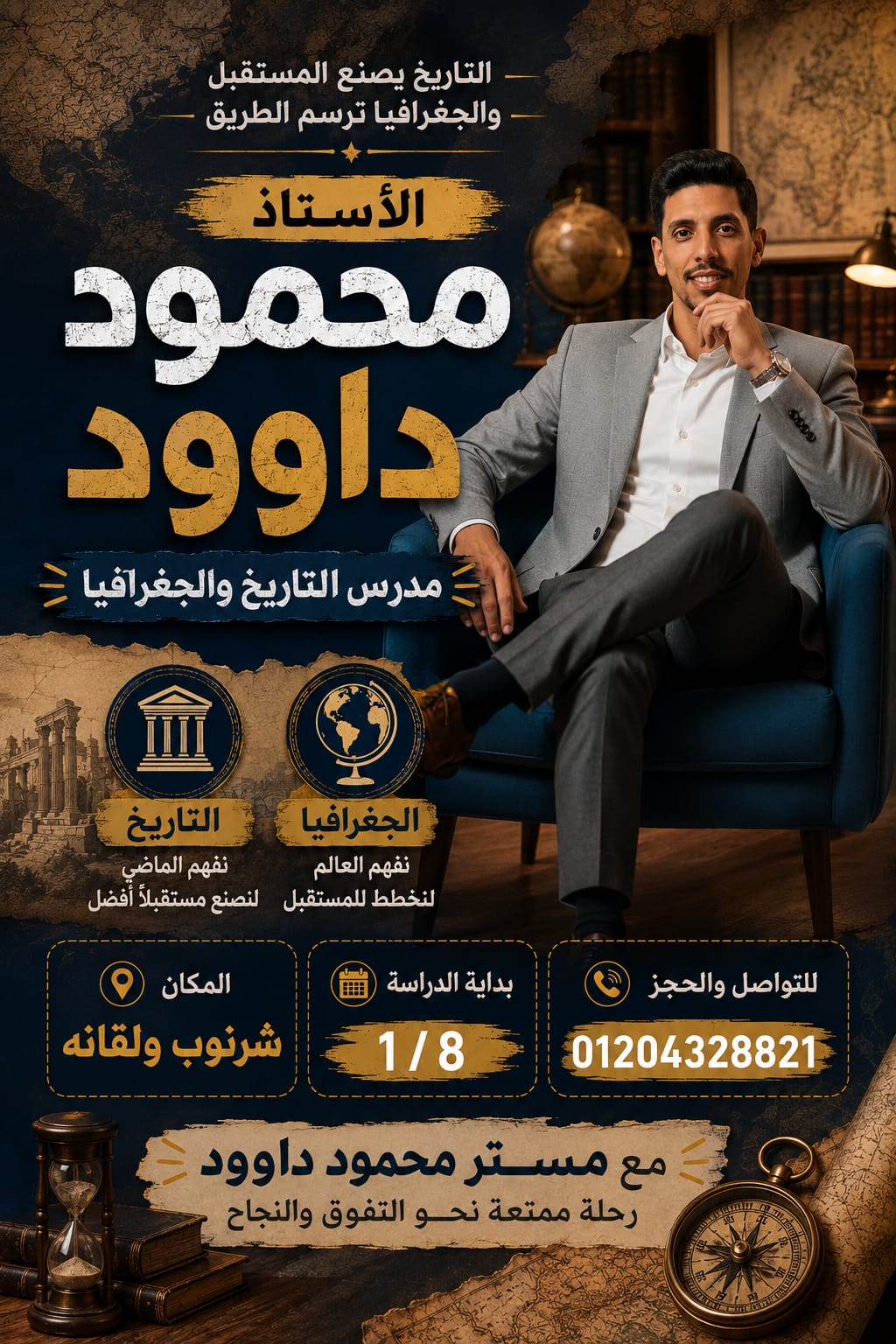محمود عثمان محمد ابراهيم داوود