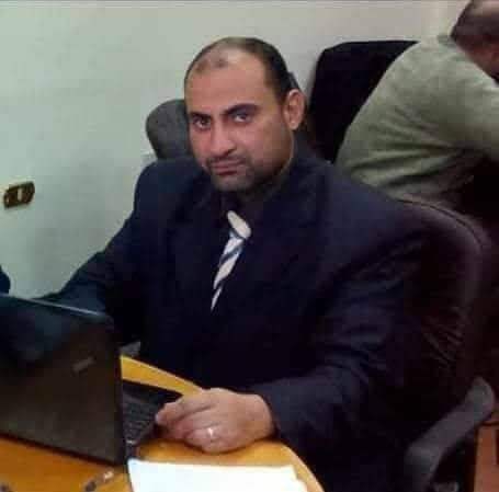 ياسر خلف السعدني
